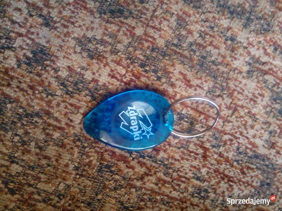 nowe breloki sprzedam