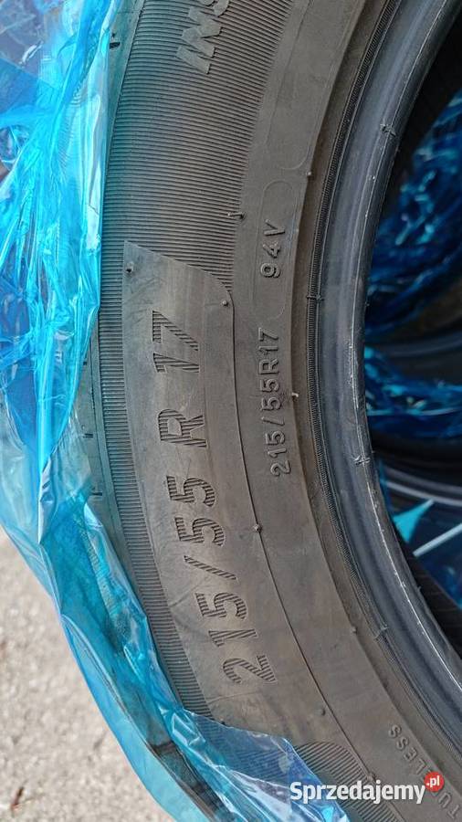 Sprzedam 4 sztuki Michelin Primacy 4 S1 Samochodowe Gorzów Wielkopolski sprzedam