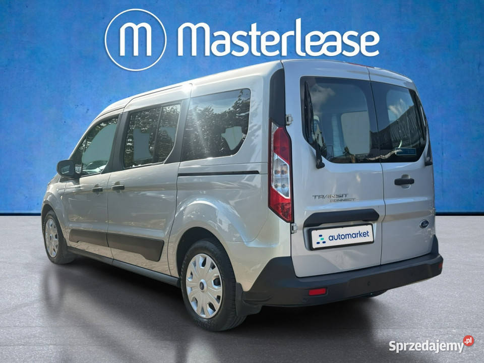 Ford Transit Connect Connect Kombi 230 L2 Trend mazowieckie