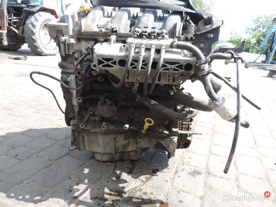 SILNIK RENAULT SCENIC 1 LIFT 16 16V K4M700 Nowy Sącz sprzedam