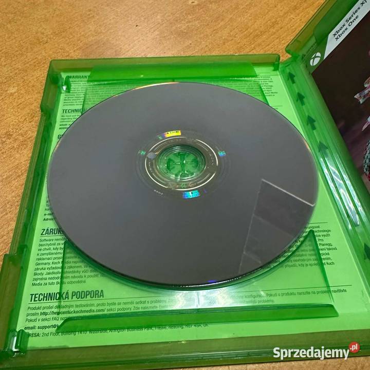 Gra na Xbox One Saints Row Day One Edition Gry na konsole