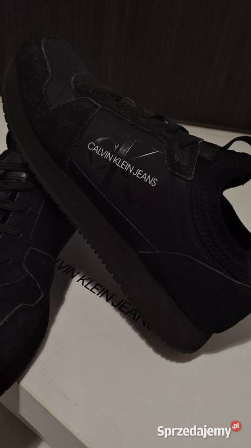 Buty sportowe Calvin Klein 29cm Sportowe
