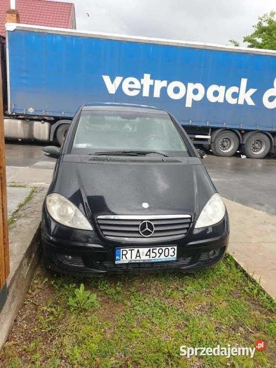 Mercedes Benz W169 CDI Trześń sprzedam