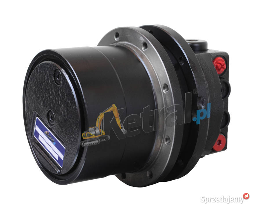 Komatsu PC12 PC15 Zwolnica Przekładnia jazdy Koziegłowy