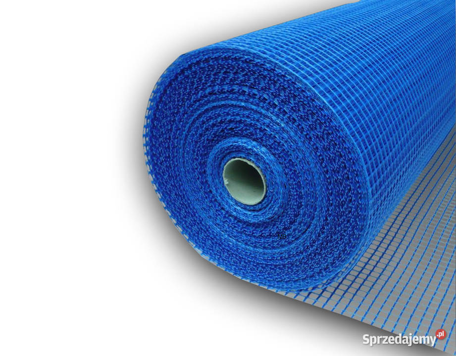 Siatka tynkarska TG Textilglas TG13L 50 m2 10x10 Czechowice-Dziedzice