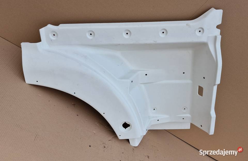 MAN TGA TGX STOPIEŃ STOPNICA PRAWA NADKOLE ciężarowe