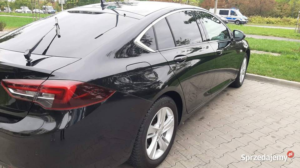 Opel Insignia GRAND SPORT Polski Salon 2019 r 4/5 Warszawa