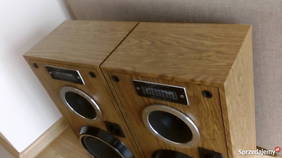 Unitra Tonsil kolumny ZG 30 C 114 4 HiFi Ostrów Mazowiecka sprzedam