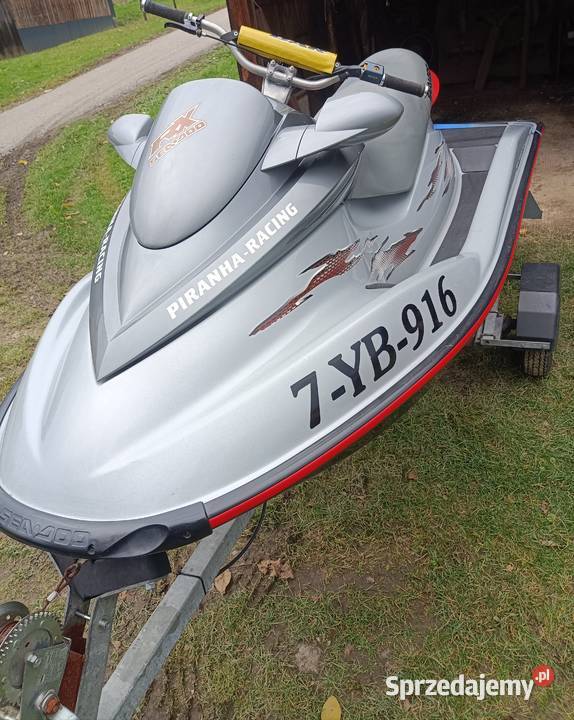 Skuter wodny Seadoo RX Millenium Edition Łukowica
