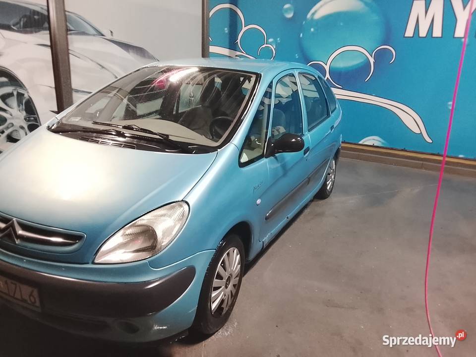 Citroen Xsara picasso Osięciny