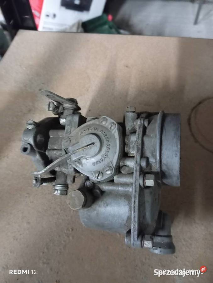 Gaźnik syrena odbiór łasku wysyłka Łódź