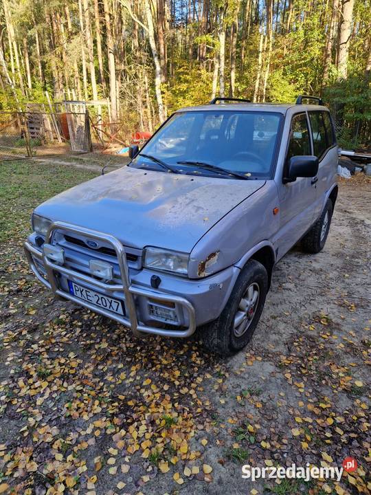 Ford Maveric 27 TD 125 diesel Kępno