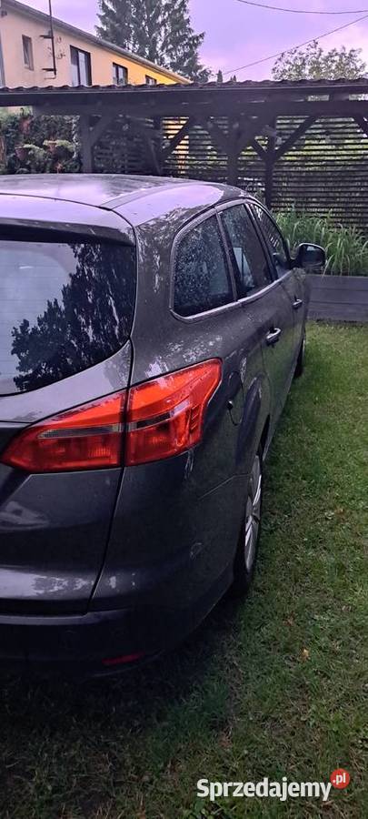 Ford focus 2015 Włocławek