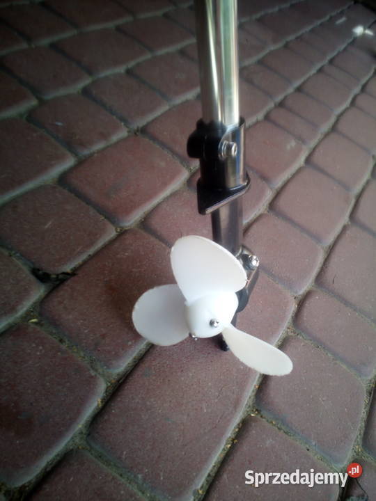 Silnik zaburtowy spalinowy Demon Radzymin