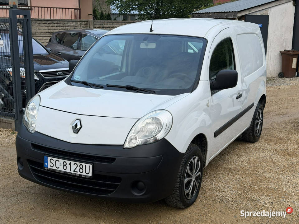 Renault Kangoo elektryczne lusterka śląskie Częstochowa