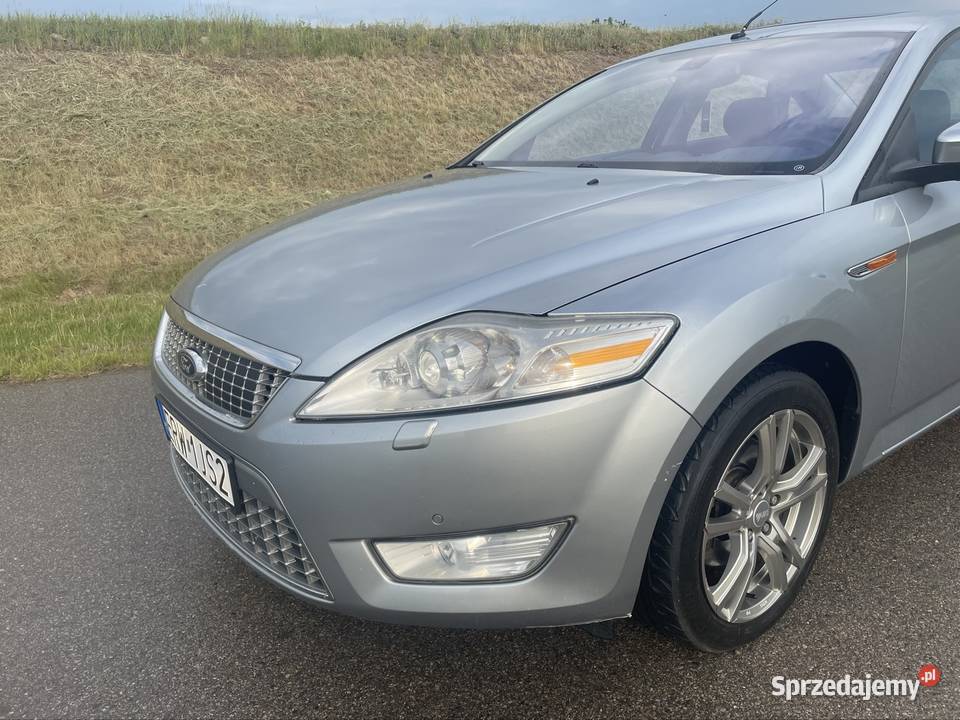 Mondeo Mk4 20 duratec 1999cm3 Biała Rawska sprzedam