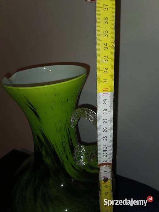 Unikatowy wazondzban VB Opaline Florence Empiku Kielce sprzedam