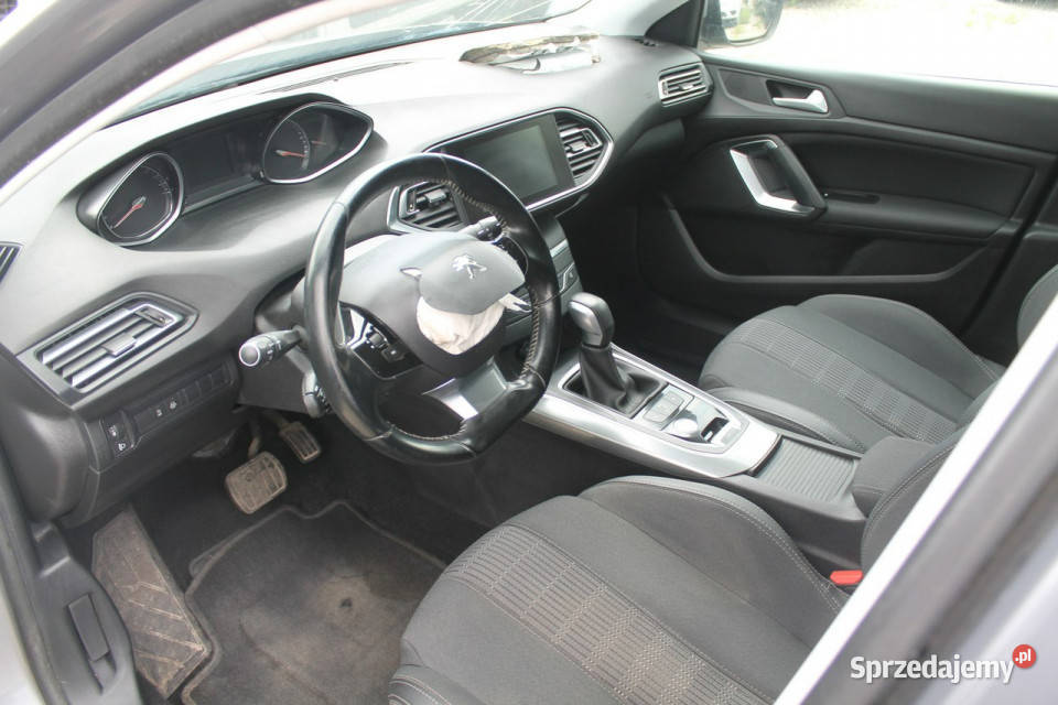 Peugeot 308 T9 20142021 diesel 308 wielkopolskie Ostrów Wielkopolski