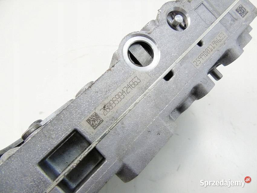 Sterownik hydrauliczny skrzyni biegów 20 D śląskie Sosnowiec sprzedam