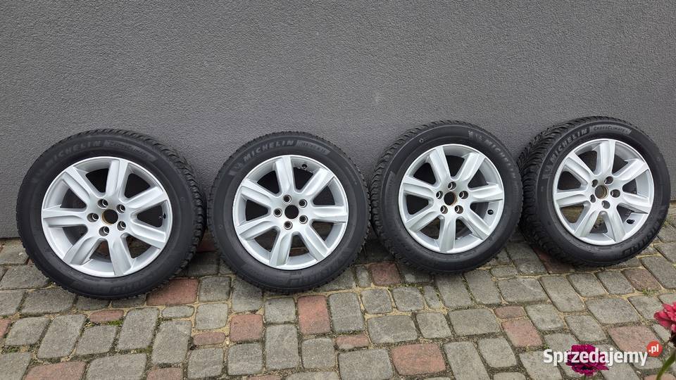 Opony wielosezonowe Michelin CrossClimate 2