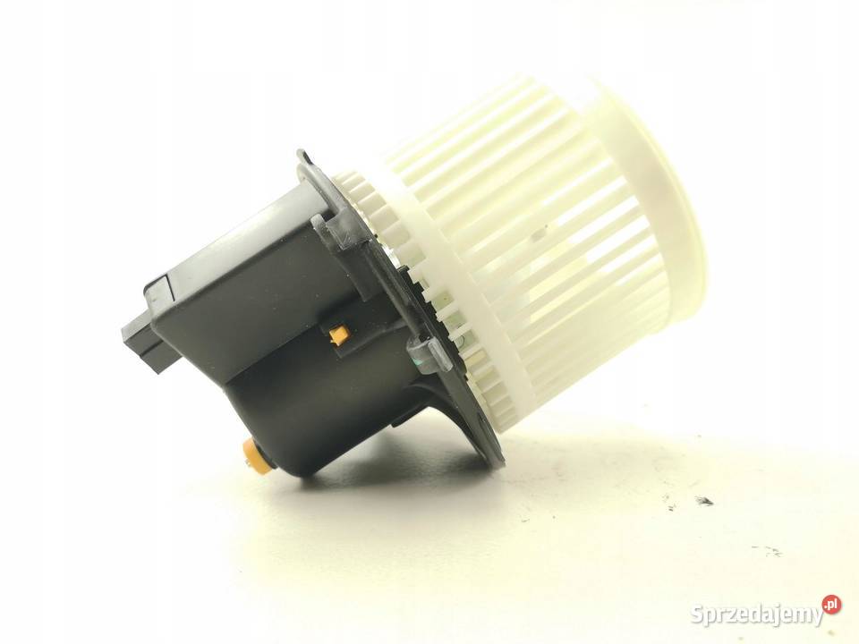 SILNIK DMUCHAWY NAWIEWU FIAT 500 0712 PANDA 0310
