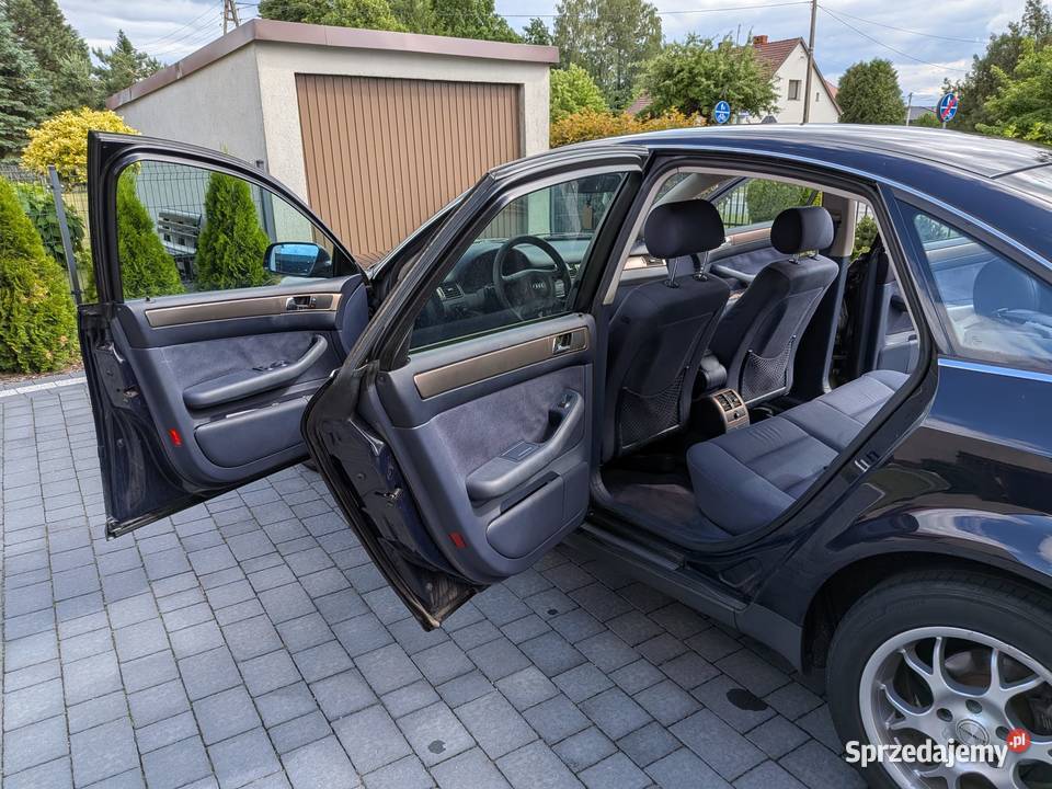 Audi A6C5 19TDI 115 uszkodzony Olesno