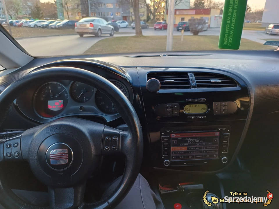 Seat Leon 2 1P 2007 19TDI Leon Nowa Dęba