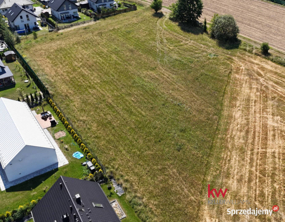 sprzedaży działki BielskoBiała 1416m2 Bielsko-Biała