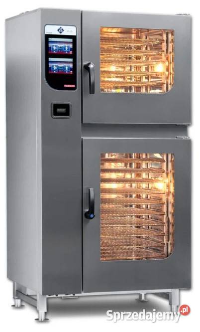Piec konwekcyjnoparowy MKN FlexiCombi Team 101