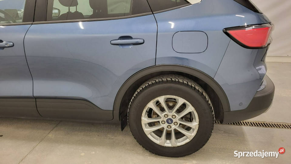 Ford Kuga 15 Ecoboost Titanium FWD III 2019 wspomaganie kierownicy Grójec