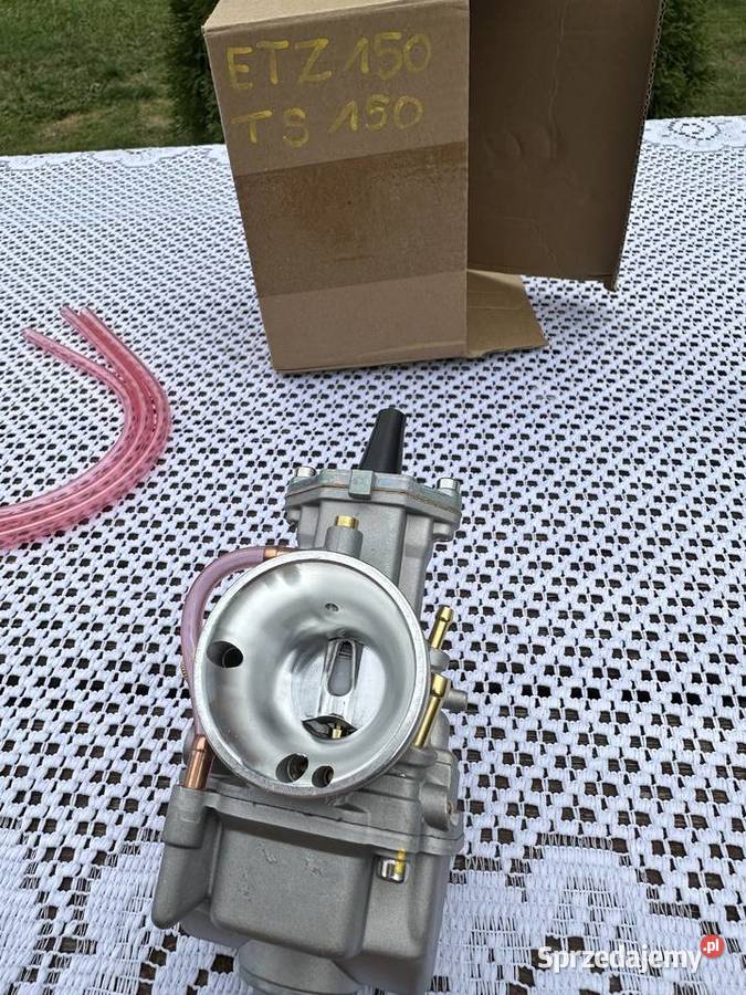 Gaźnik MZ Etz 125150 TS 125150 podkarpackie