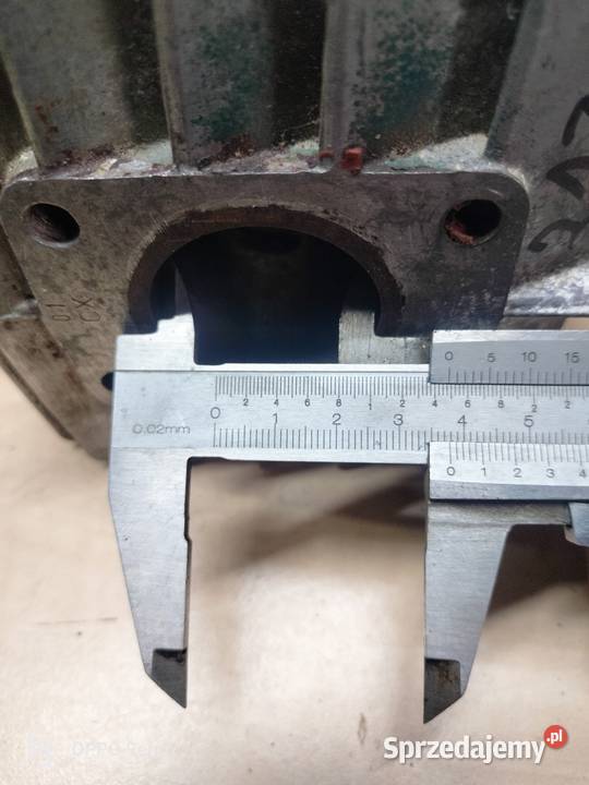Cylinder zmd Komar motorynka Łubno