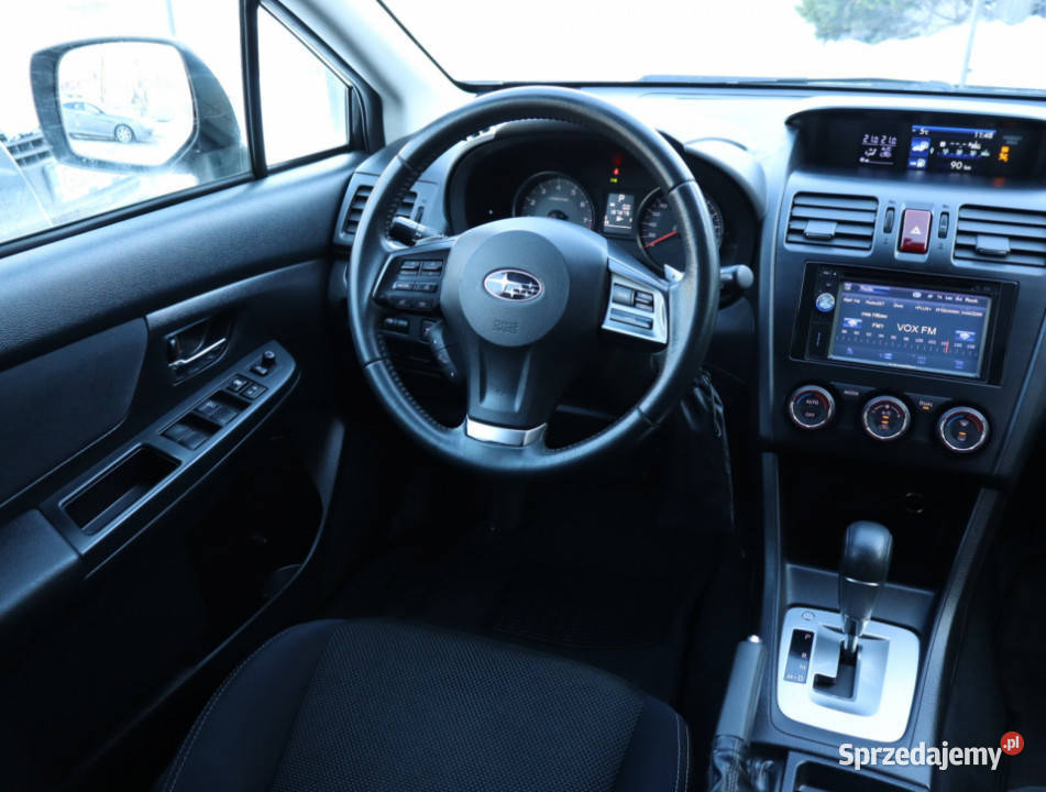 Subaru XV 20i mazowieckie Piaseczno