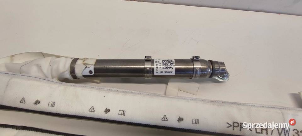 VW TIGUAN ALLSPACE SEAT TARRACO KURTYNA AIRBAG dolnośląskie