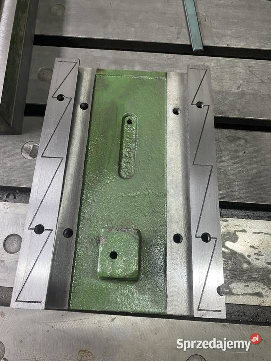 Obróbka metali narzędziownia Głowno