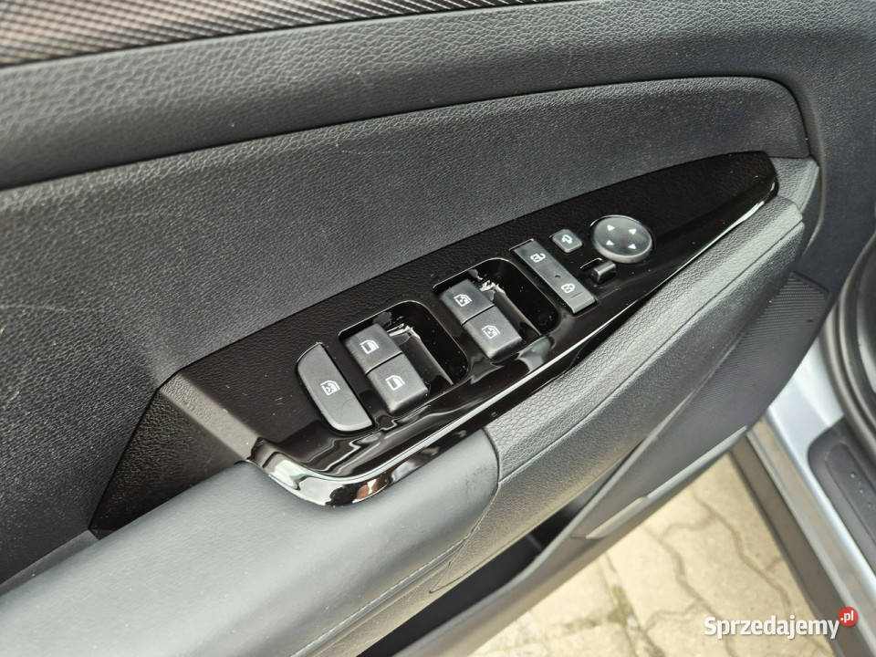 Kia Sportage 16 TGDI HEV 215 7DCT Wersja L LED klimatyzacja Bełchatów sprzedam