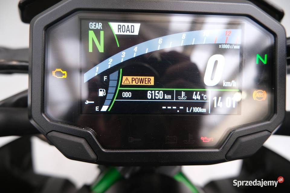 KAWASAKI Z900 2022 94800 3 125 Warszawa