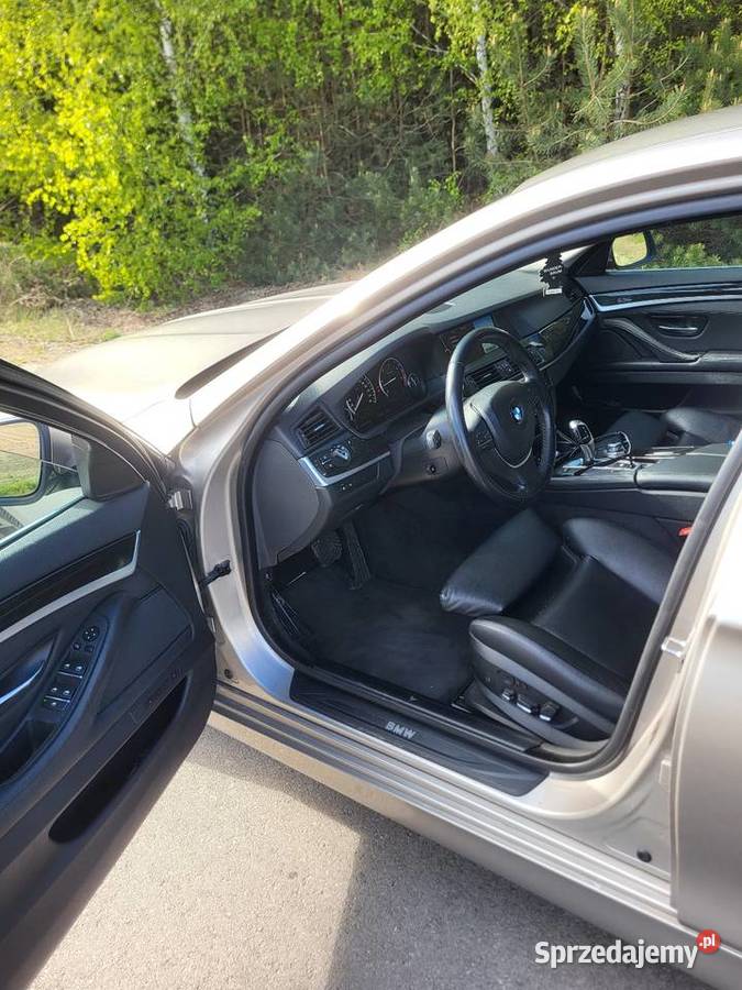 Bmw f11 30d lubelskie Mejznerzyn