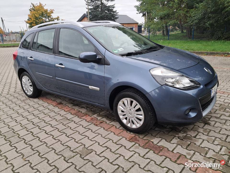 Renault Clio wielkopolskie Jarocin