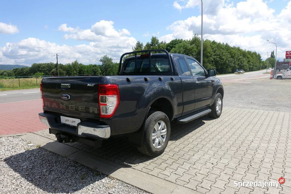 Ford Ranger 20EcoBlue 170 4x4 Drugi facelifting Buczkowice