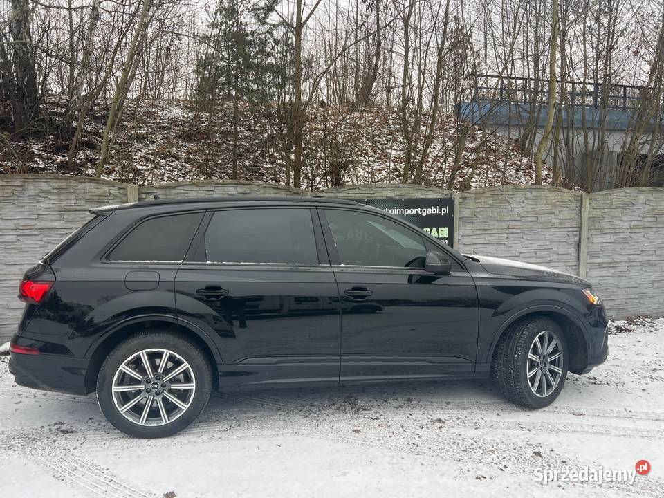 Audi Q7 Q7 Sosnowiec