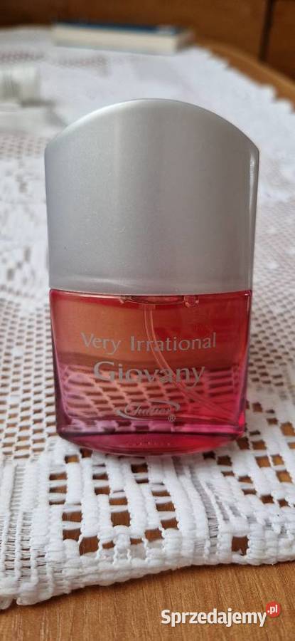 Perfum woda toaletowa very irrational giovany