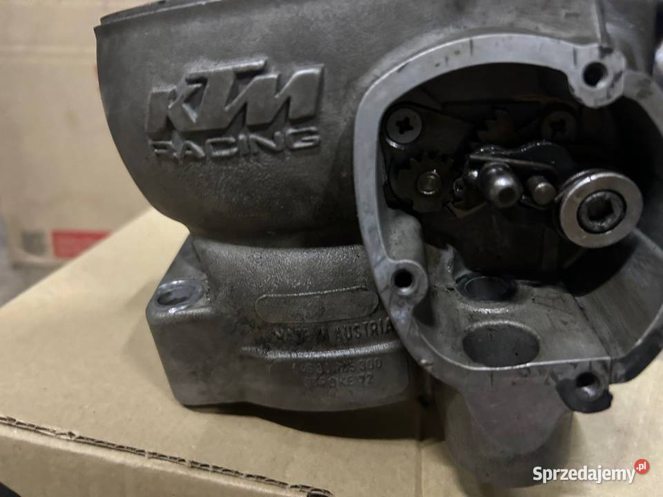 Cylinder KTM sxexc 250 mazowieckie Piaseczno