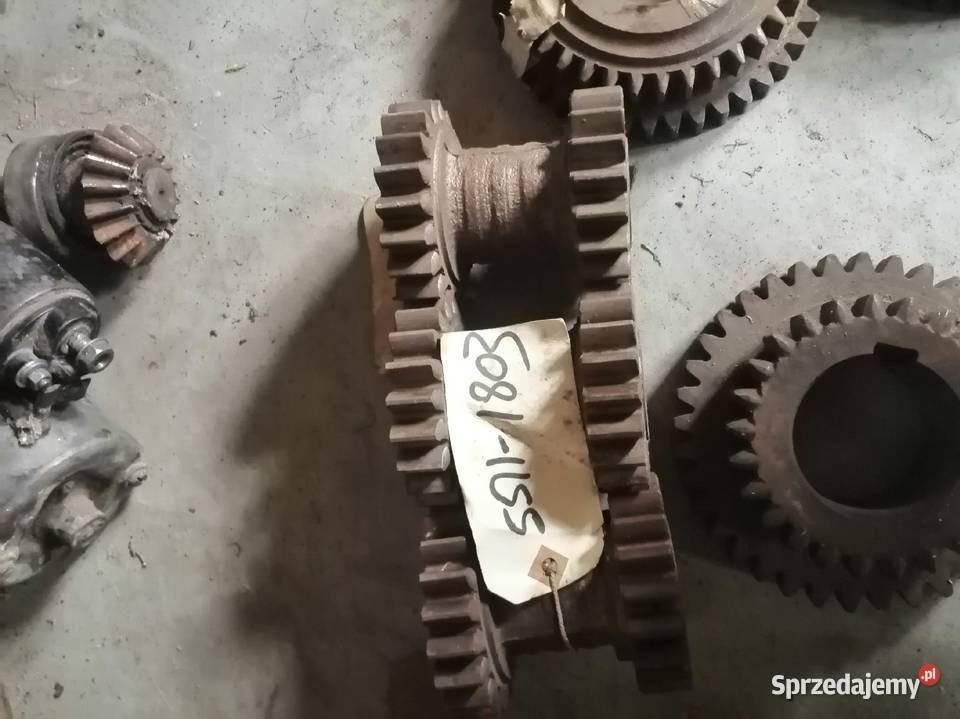 Części Zetor Ursus 4011 c 360 Topczewo