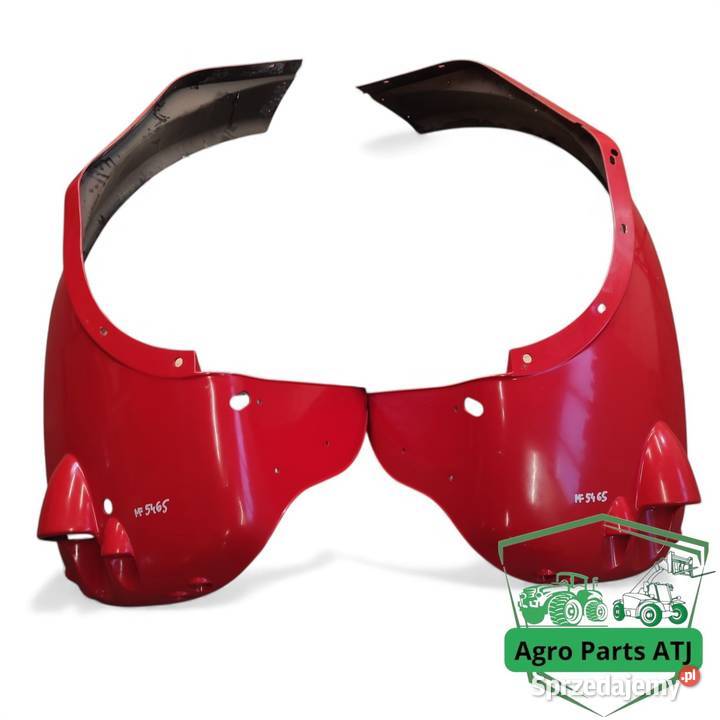 Błotnik tylny Massey Ferguson komplet AGCO Kabina i karoseria