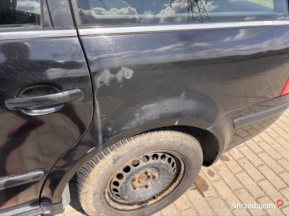 Vw passat b5 19 tdi 101 możliwa zamiana tańszy dolnośląskie