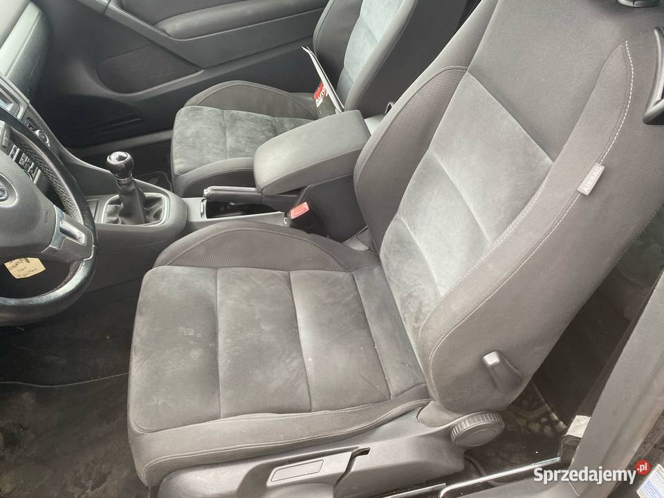 VOLKSWAGEN Golf VI 14 TSi 160 DS858 Kielce