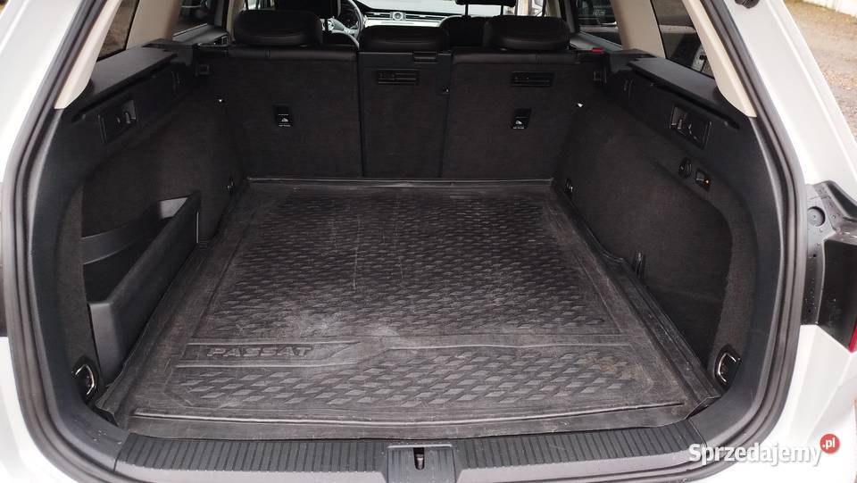 Vw Passat 4Motion Mocno Doinwestowany Stan Bytów