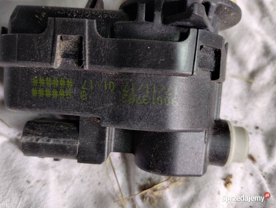 Silniczek regulacji lampy Nissan Peugeot Citroen sprzedam