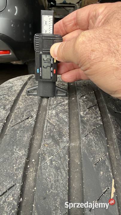 2 x Kumho Ecsta 71 SUV 2654521 108W lato Ostrowiec Świętokrzyski